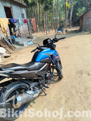 Honda Xblade 160cc DD Abs 2022